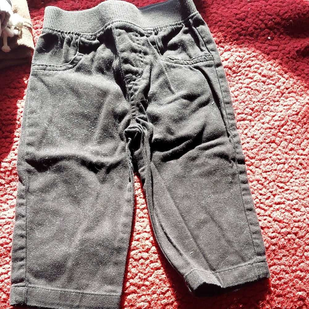 Kids' Assorted Color Bottoms Set - Picture 5 of 6
